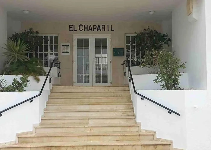 5 Chaparil Beach, Flat 3 With Sea Views Apartament
